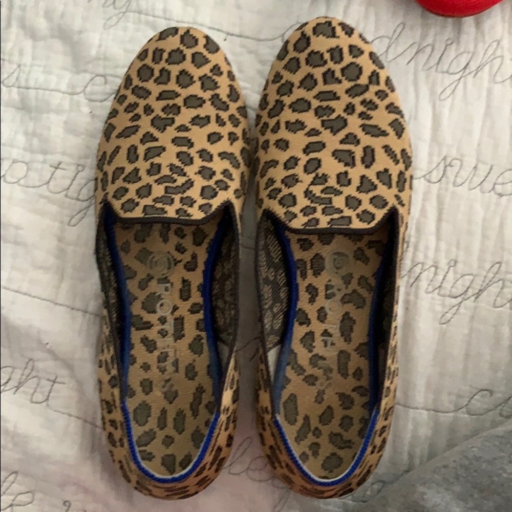 Rothy’s loafers
